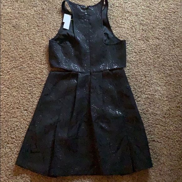 Host pick🎉BCBG Side cutout dress - Picture 7 of 8